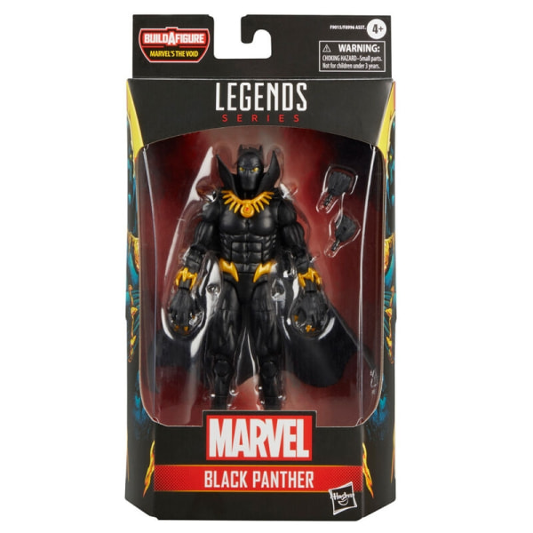 Marvel Legends Black Panther figur 15cm