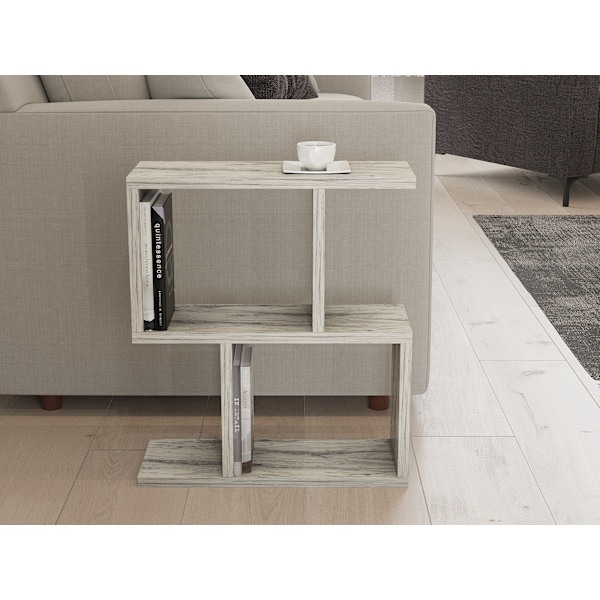 Sidebord Zet - Freesia Marmor