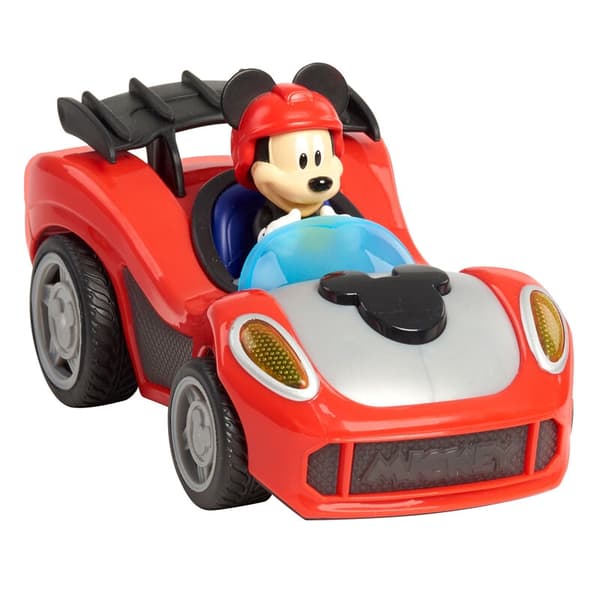 Disney Musse Pigg bil