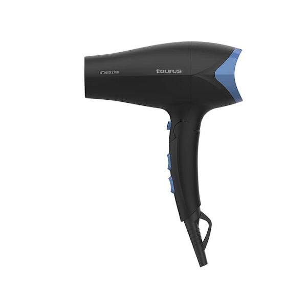 TAURUS Hårtørrer 2400W Studio 2500 Sort