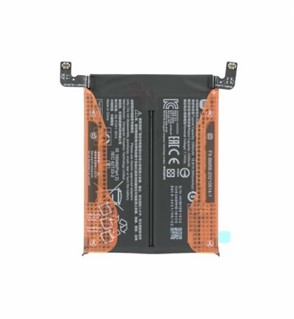 Xiaomi 11T Pro-batteri