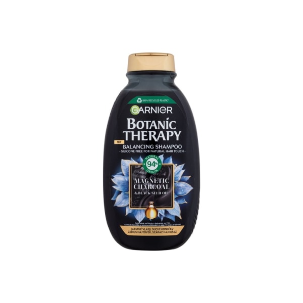 Garnier - Botanic Therapy Magnetic Charcoal & Black Seed Oil - F