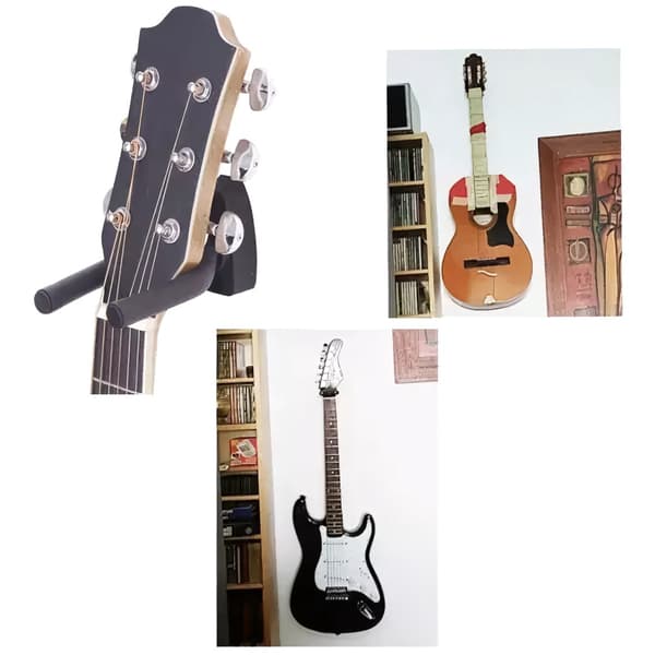 Malatec 19156 gitarrhållare/hängare