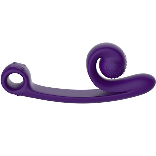 Snail Vibe - Curve Vibrator Lila
