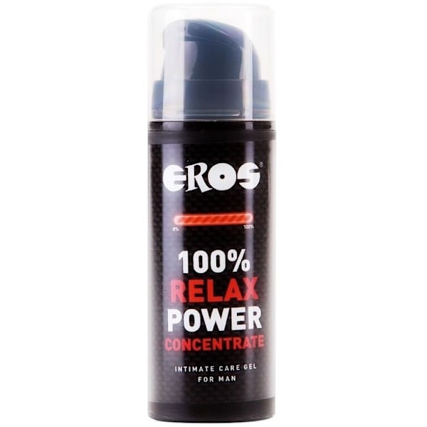 Eros Power Line - Relax Anal Power Concentrate Men