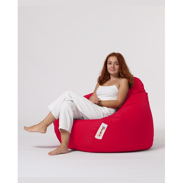 Garden Bean Bag Premium XXL - punainen
