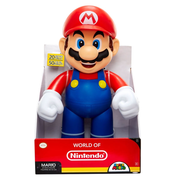 Nintendo Super Mario-figur 50 cm