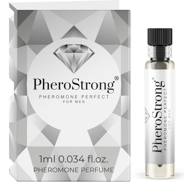 Pherostrong - Feromonihajuvesi, täydellinen miehille 1 ml