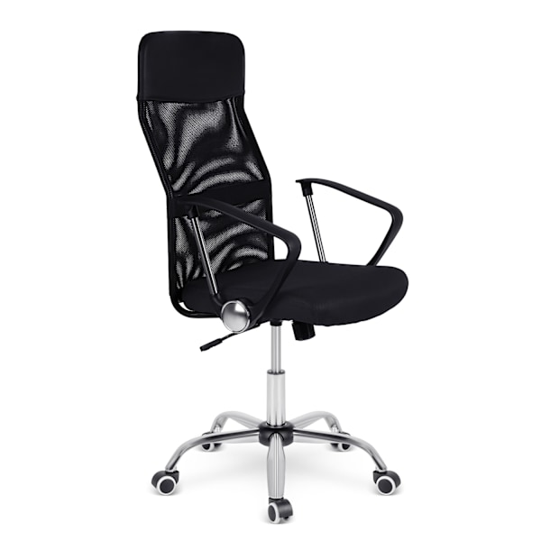 Sofatel Tamar micromesh-työtuoli, musta