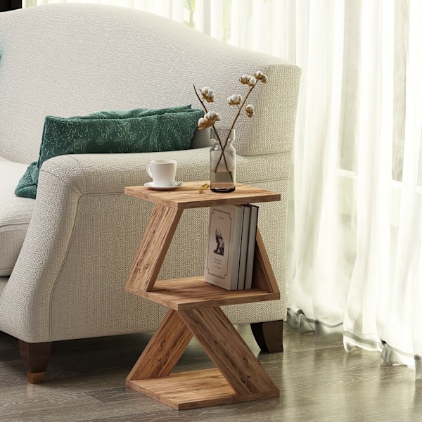 Sidobord Albeni - Atlantic Pine