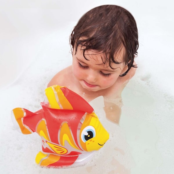 Uppblåsbar badleksak Fish INTEX 58590