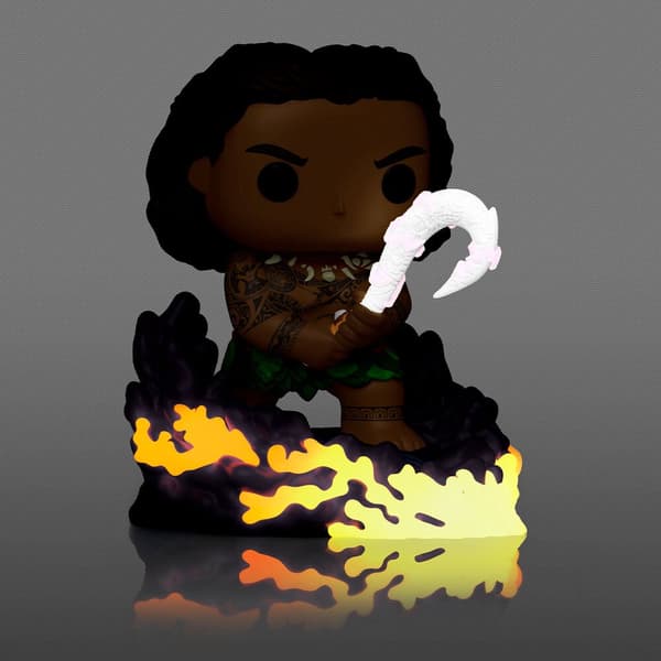 POP-figuuri Premium Disney Moana 3 Maui