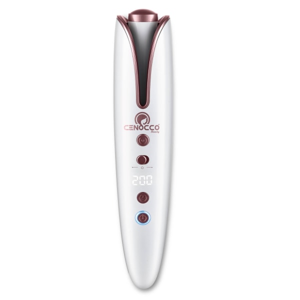 Cenocco Beauty CC-9094: Ledningsfri genopladelig automatisk curler