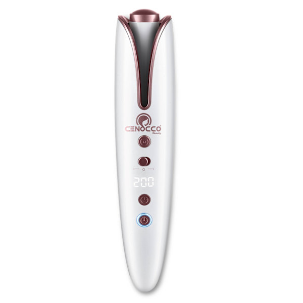 Cenocco Beauty CC-9094: Sladdlös uppladdningsbar automatisk locktång