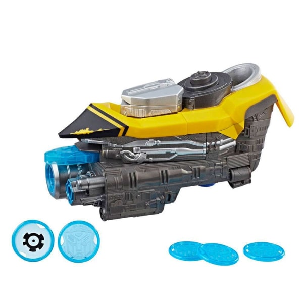 Transformers Stinger Blaster Bumblebee Rollspel Vapen