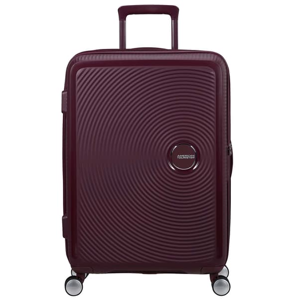 Mellem Soundbox-kuffert, 67 cm, Wild Cherry