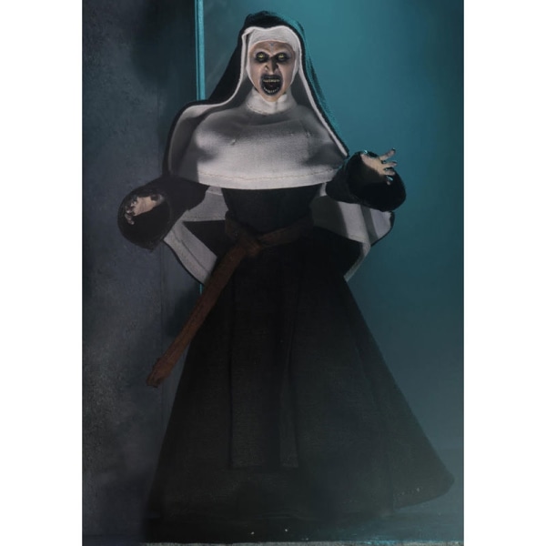 The Nun Klädd ledad figur 20 cm