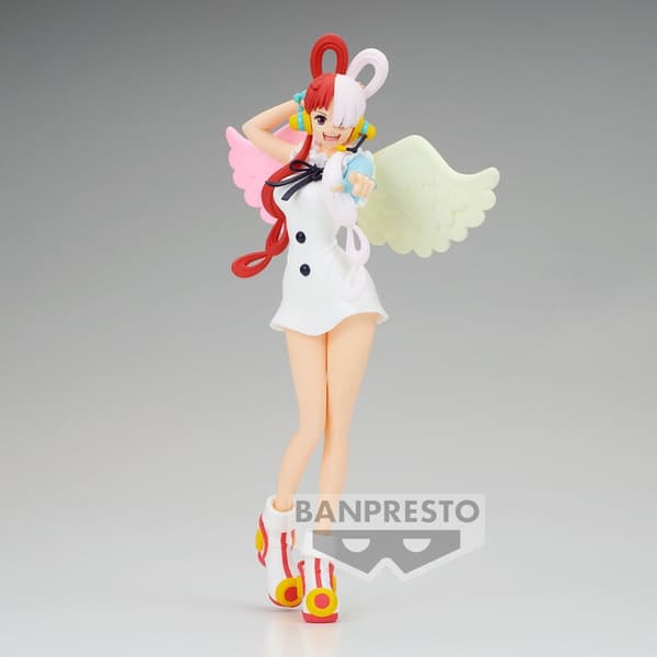 One Piece Glitter & Glamorous Uta-figur 22 cm