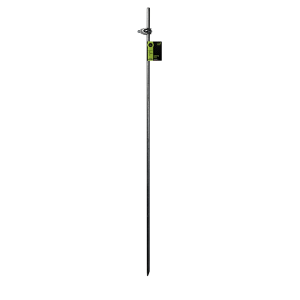 ZoneGuard Galvaniserad jordstolpe 1 m