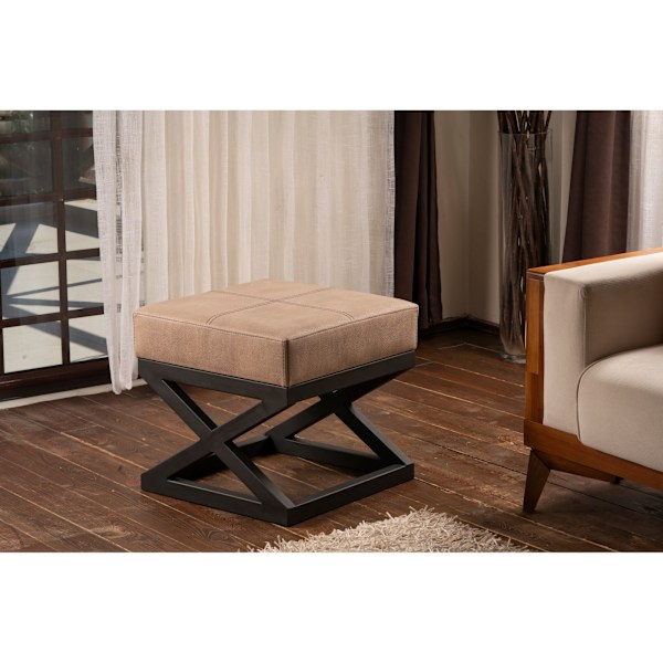 Pouffe Krupa - beige