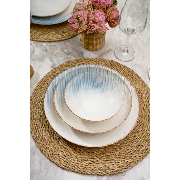 Middagsset (24 delar) GBSATN24Y4R319314