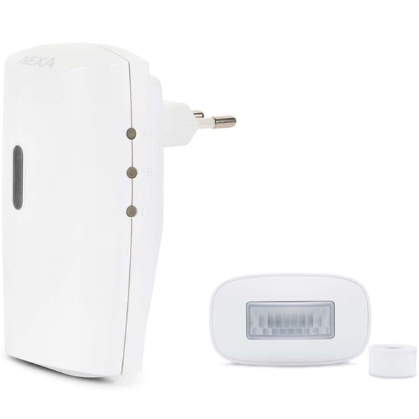 MLR-1923 + MIMST-1703 Trådløs passagealarm