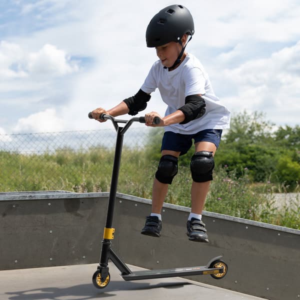 Trick Scooter, Aluminium Deck, ABEC-9, 100mm