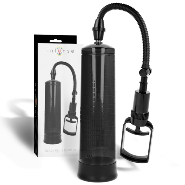 Intense - Pump Black Pump 01