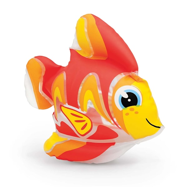 Uppblåsbar badleksak Fish INTEX 58590