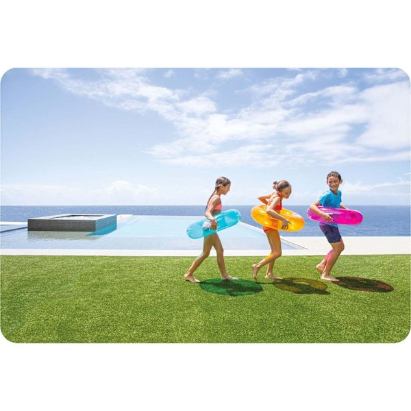 Oranssi uimarengas 76 cm INTEX 59260