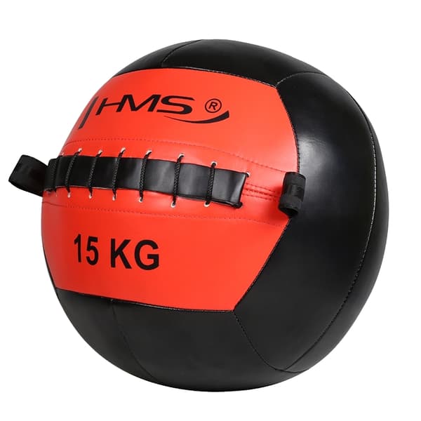 Träningsväggboll, 15kg – Slitstark träningsutrustning
