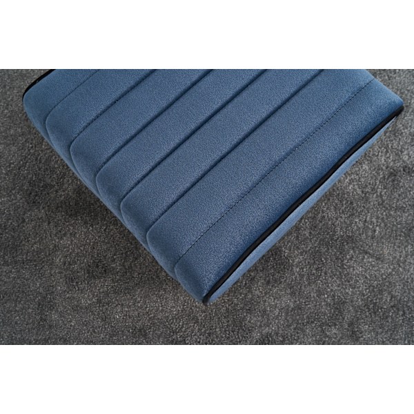 Pouffe Mona Puf - sininen