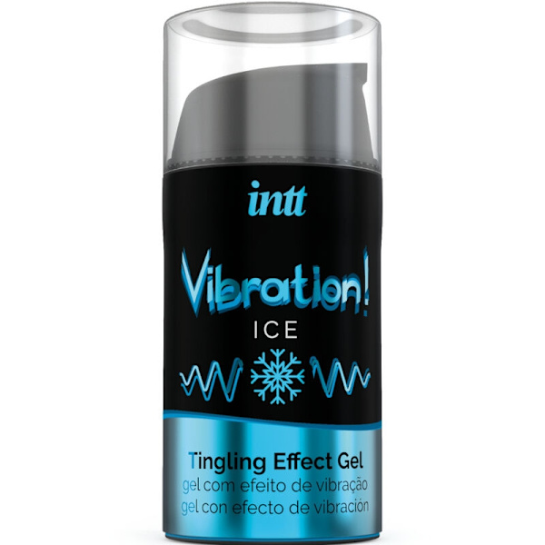 Intt - Tehokas intiimi stimuloiva värinägeeli Fr O Effect 15Ml