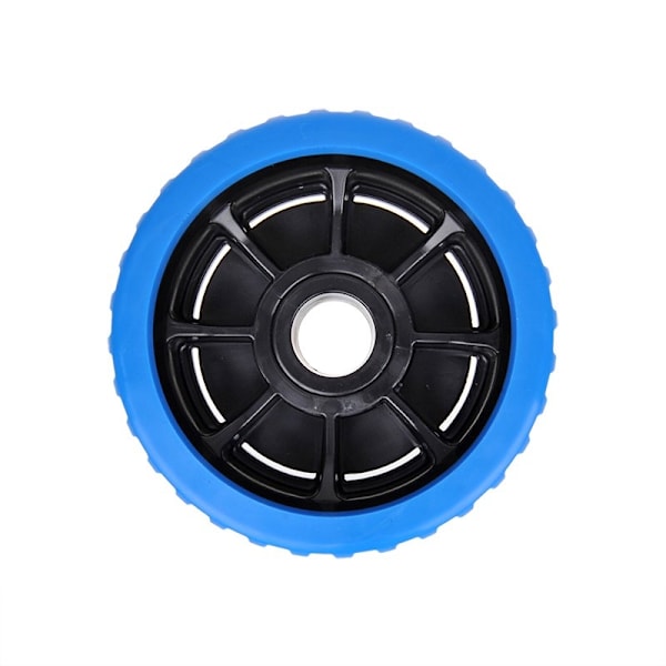Wobble Roller PE blå