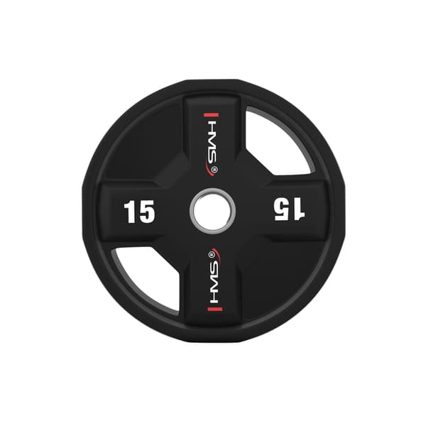 Olympic polyuretaanipainolevy, 15 kg