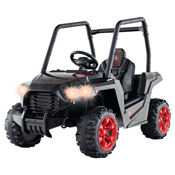 Lasten sähköauto 2,4G kaukosäätimellä 24V sähköautot UTV 3-vuotiaille ja sitä vanhemmille lapsille