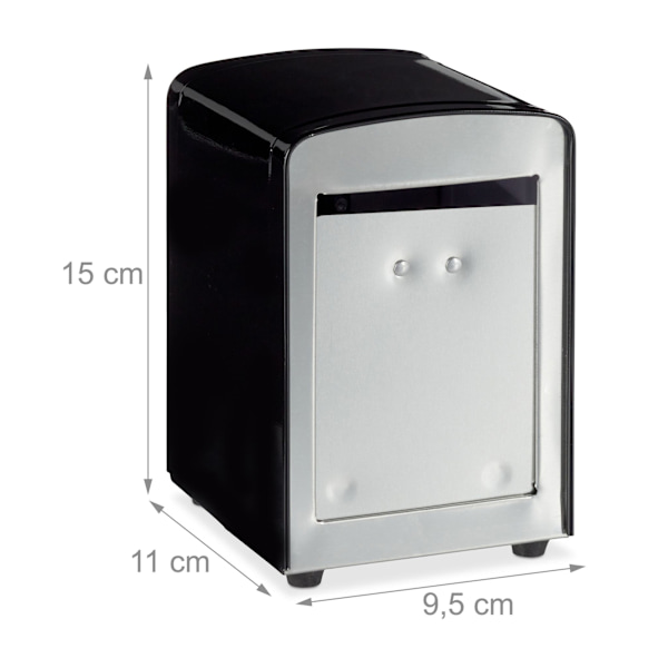 Servettdispenser Retro