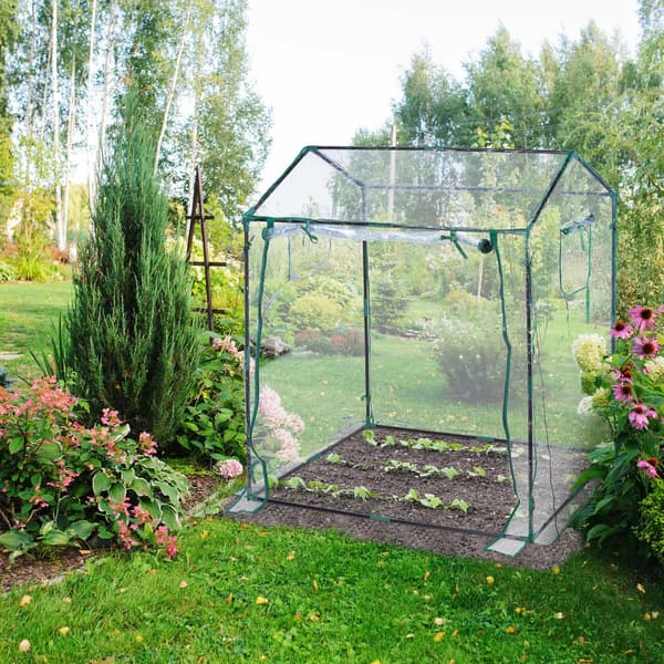 Folie Drivhus PVC