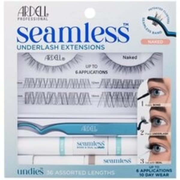 Ardell - Seamless Underlash Extensions Naked - Umělé řasy 1.0ks