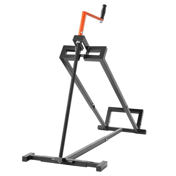 Løftedonkraft til havetraktor, 880 lb, foldbar