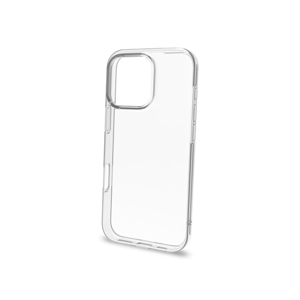 Celly GELSKIN1079, kansi, Apple, iPhone 16 Pro, 16 cm (6,3"), läpinäkyvä