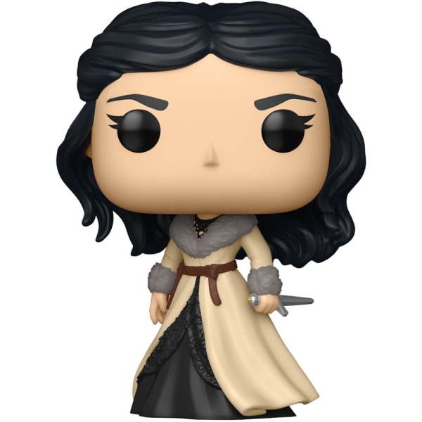 POP-figur af The Witcher Yennefer