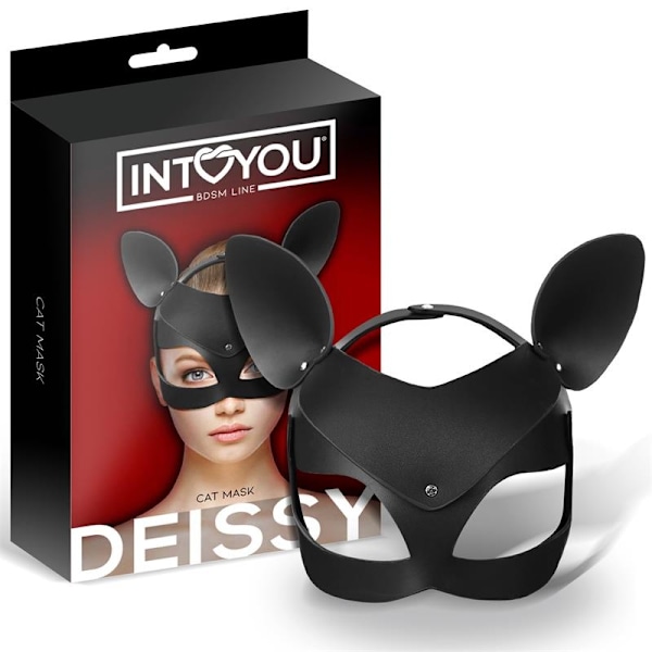 Säädettävä Deissy Cat Mask