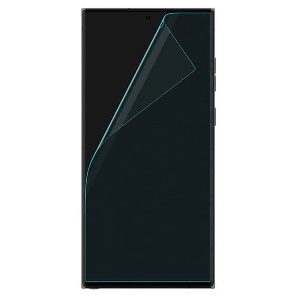 Spigen Samsung Galaxy S22 Ultra Neo Flex -hydrogeelikalvo, 2 kpl