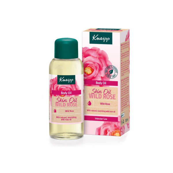 Kneipp - Wild Rose - For Women, 100 ml