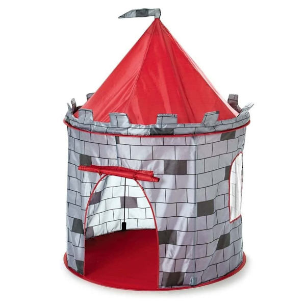 Ritarilinnan teltta, teltta, Castle Iplay lastentalo
