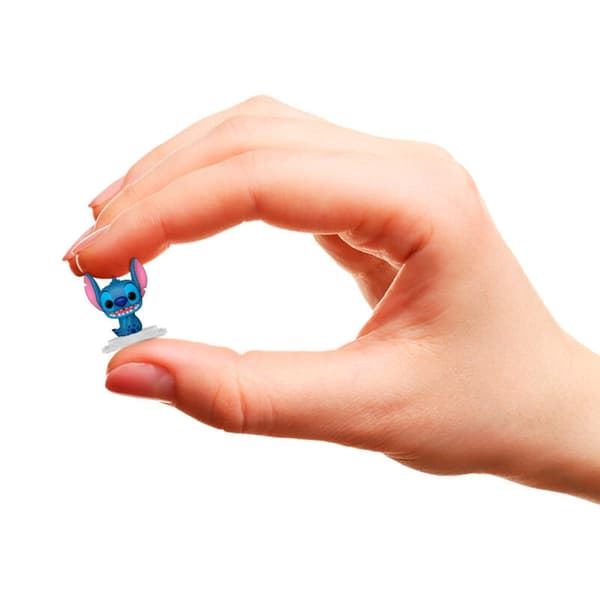 Disney Stitch Deluxe Pop Figur – Samlerbart vinyllegetøj