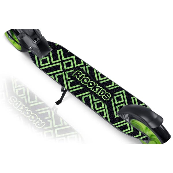 Scooter Kodi Grågrøn Ricokids