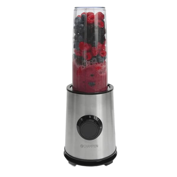 Smoothiemaskin 600W, 800ml rostfritt stål