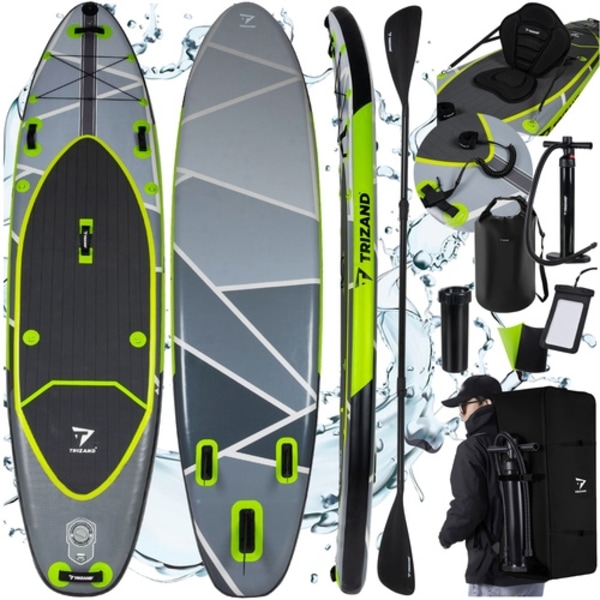 SUP-lauta 350cm varusteineen Trizand 25259